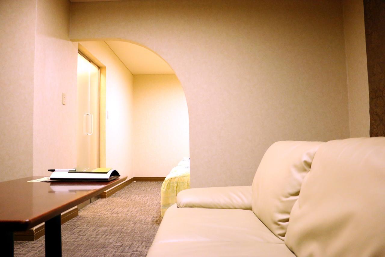 Nasushiobara Station Hotel Room photo